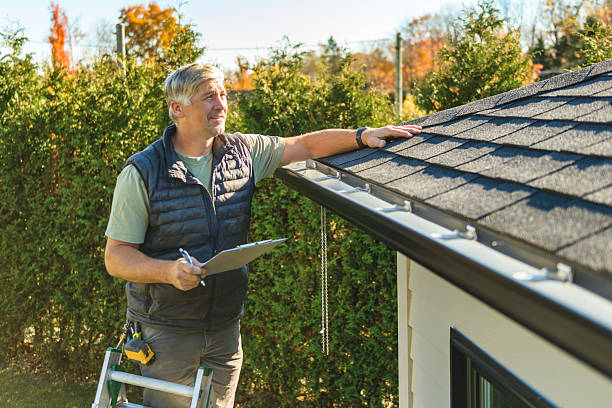 Trusted Storm Damage Roof Repair service in Changewater, NJ - Ben Roofing and Steel LLC