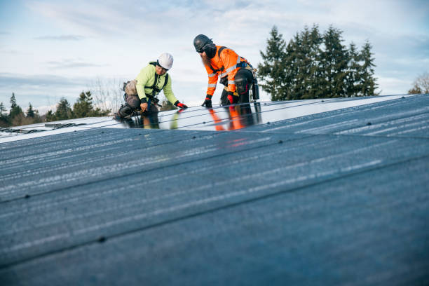 Trusted Roof Installation service in Changewater, NJ - Ben Roofing and Steel LLC